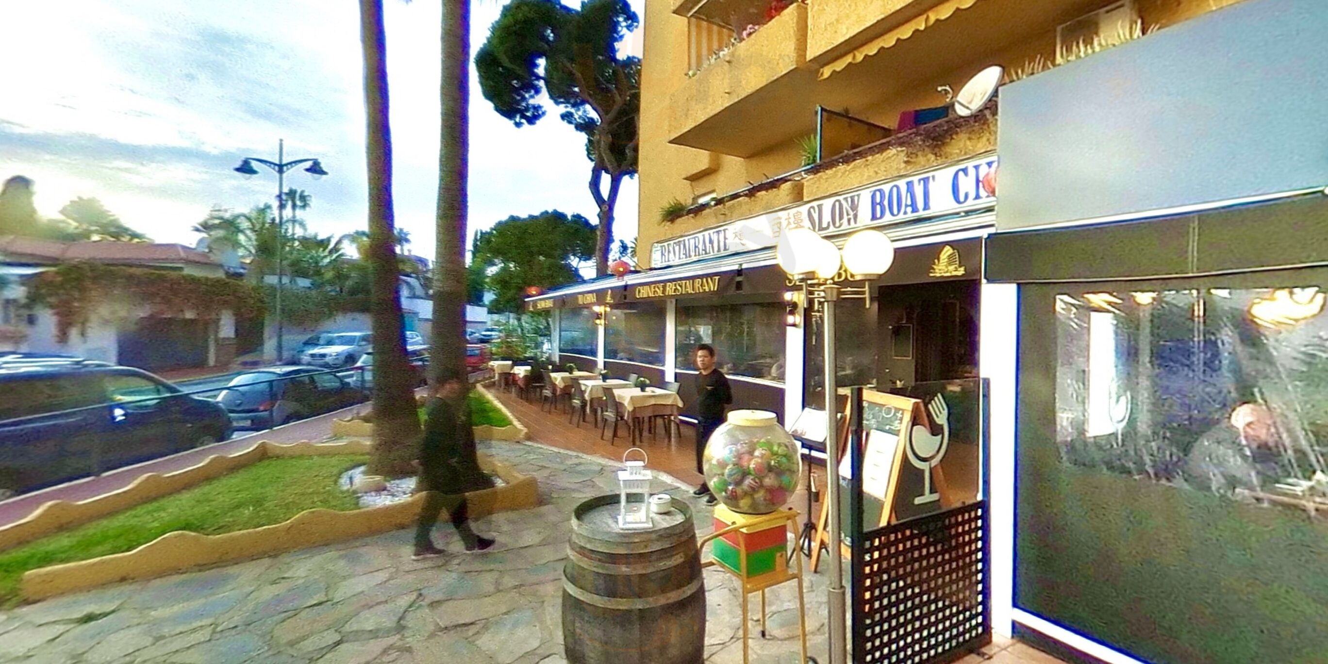 Tapavino Gastro Tapas & Wine Restaurant