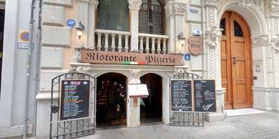 Ristorante Pizzeria  Eden