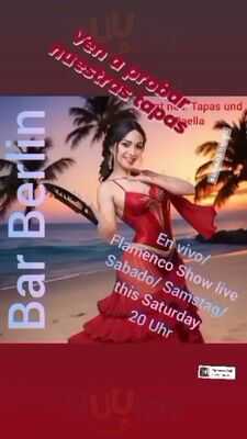 Bar Berlin Teneriffa Meets Sylt