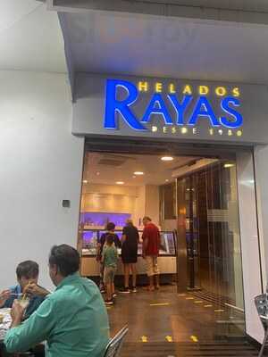Helados Rayas