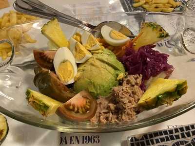 Nuevo Restaurante Hermanos Urquiza