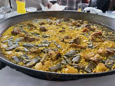 El Racó De La Paella