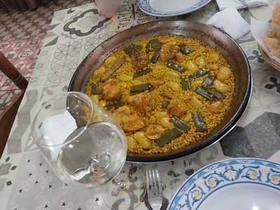 El Racó De La Paella
