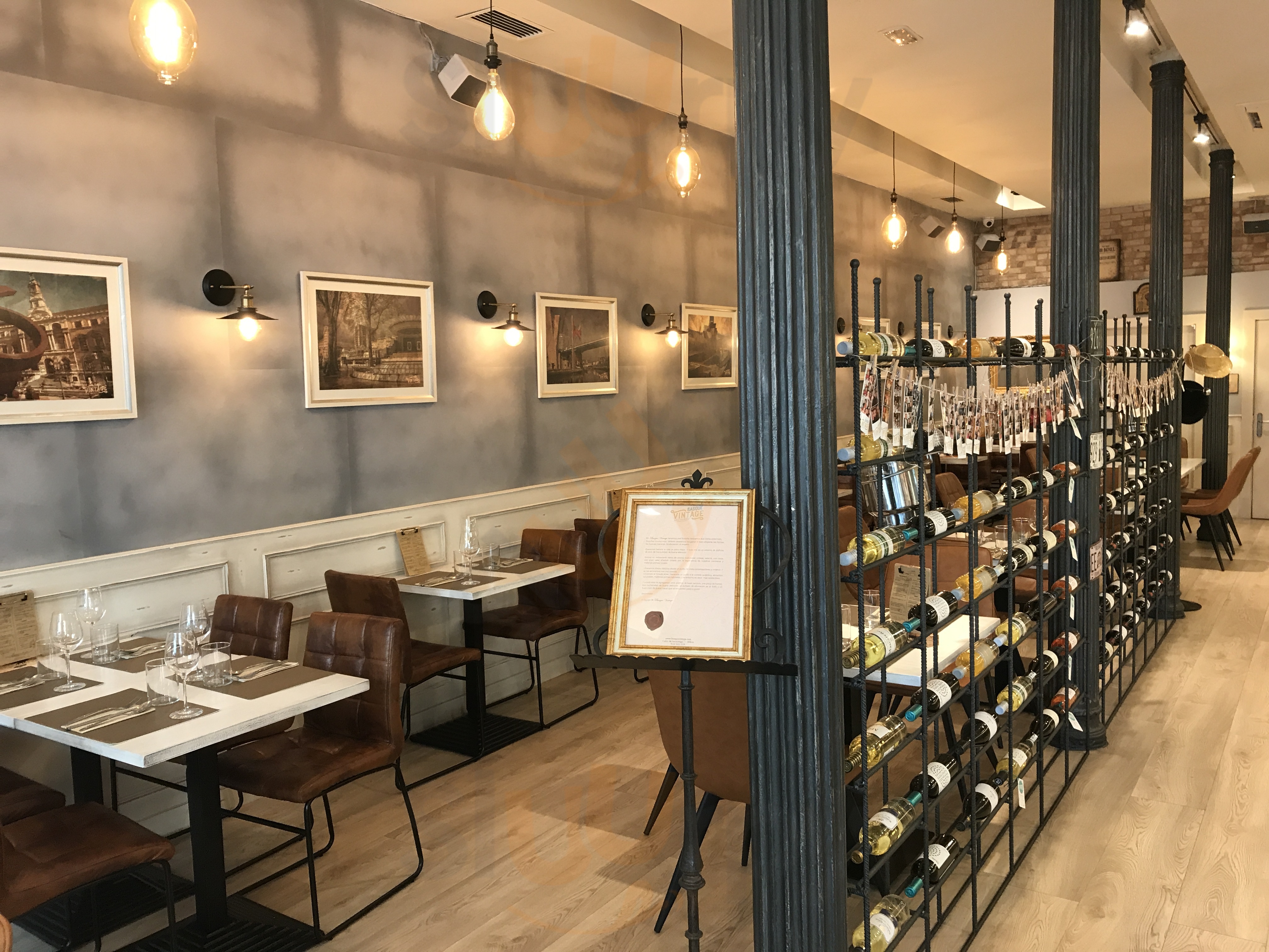 Basque Vintage Restaurant