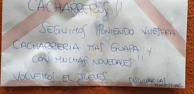 La Cacharreria De Sevilla (calle Regina, 14)