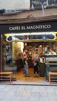 Cafés El Magnifico