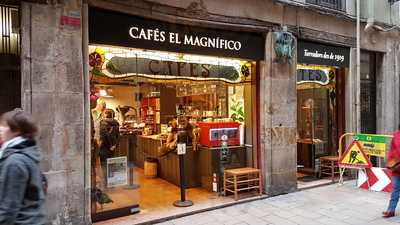 Cafés El Magnifico