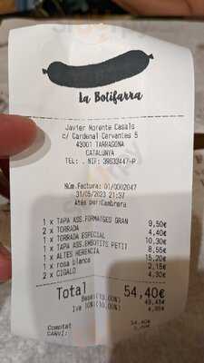La Botifarra