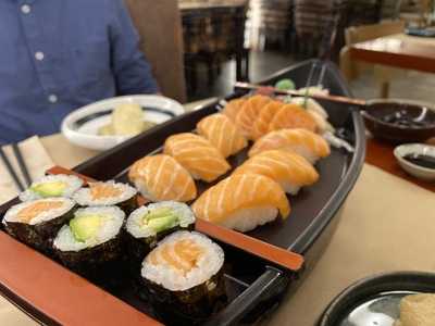 Restaurante Japones Shouri Concept