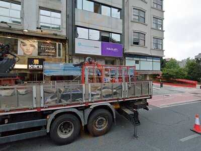 Restaurante Japones Shouri Concept