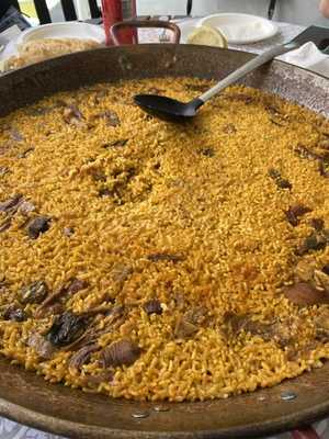 El Rincon Del Arroz