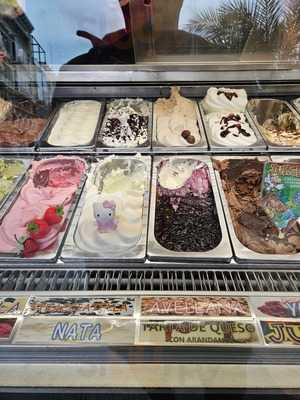 Gelateria Llinares