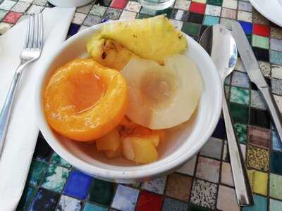 Restaurant Can Cristus Hotel Bell Repos