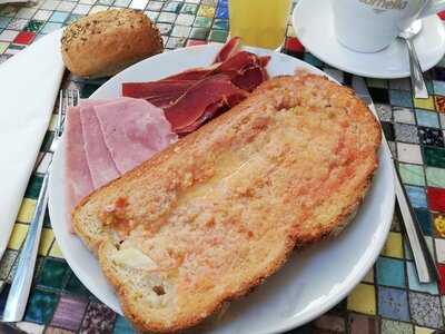 Restaurant Can Cristus Hotel Bell Repos