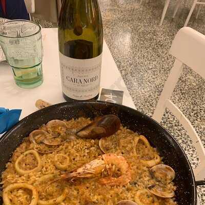 Restaurant Can Cristus Hotel Bell Repos