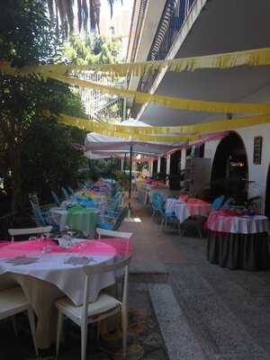 Restaurant Can Cristus Hotel Bell Repos