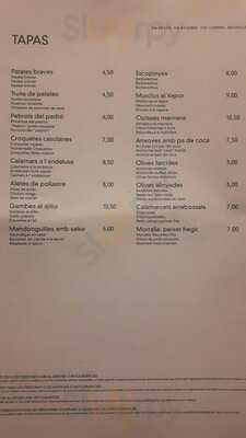 Restaurant Can Cristus Hotel Bell Repos