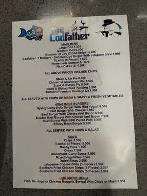 The Codfather Of Moraira