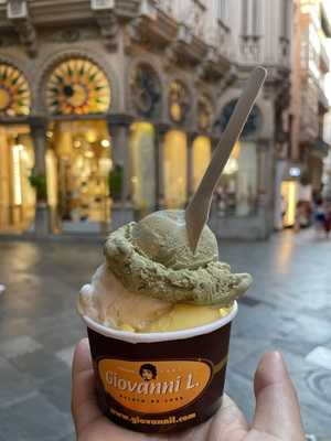 Giovanni L. Gelato Deluxe