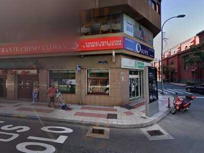 Restaurante Chino Taiwan