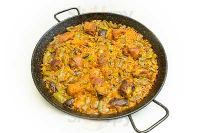 Restaurante Levante Valencia