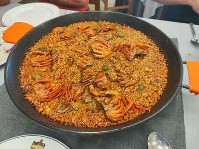 Restaurante Levante Valencia