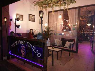 Tasca Casa Fumero