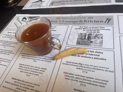 Harry's Lounge & Kitchen