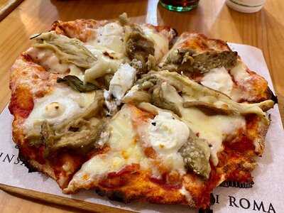 Pinsa Di Roma