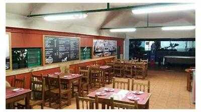 La Cantina De La Casa Del Hierro