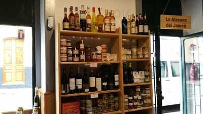 La Alacena Del Jamón