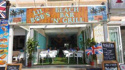 Lil Bobs Beach Bar N Grill