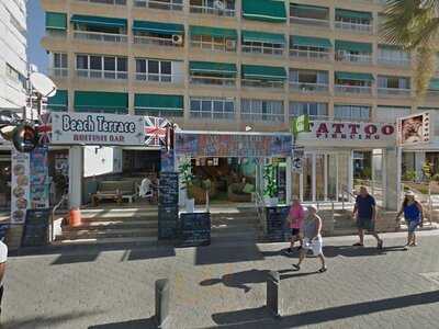 Lil Bobs Beach Bar N Grill