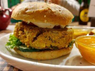 Restaurant Vegetalia (raval)