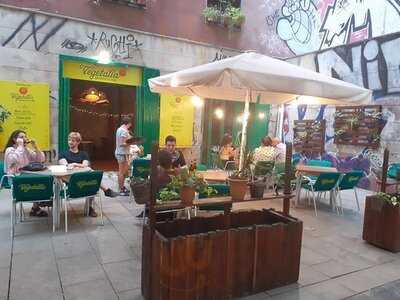 Restaurant Vegetalia (raval)