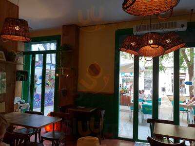 Restaurant Vegetalia (raval)