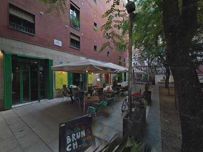 Restaurant Vegetalia (raval)