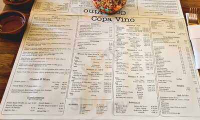 Copa Vino Restaurante
