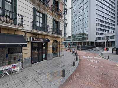 Restaurante Ambigú