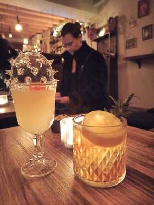 Clandestino Cocktail Club