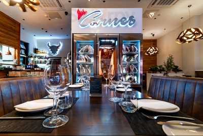 Restaurante Origen Steakhouse