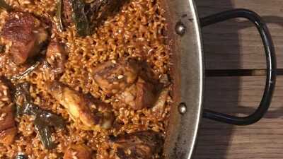 Restaurante Sokarrat