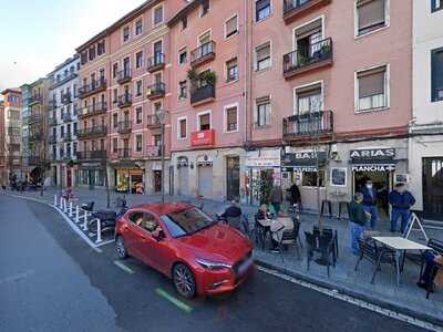 Restaurante Sokarrat