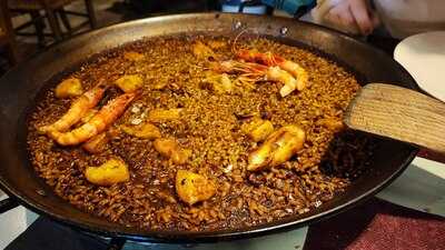 Restaurante Sokarrat