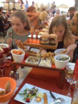 Restaurant Tapas Y Punto