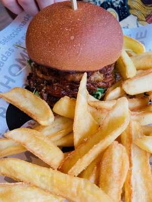 Burger Beer Ciencias