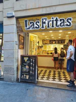Las Fritas