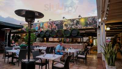 Restaurante La Martina Grill