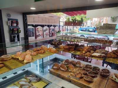 Pastelería Pan Caliente