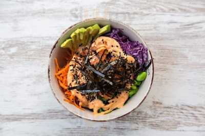 Bachaco Poke Bowl